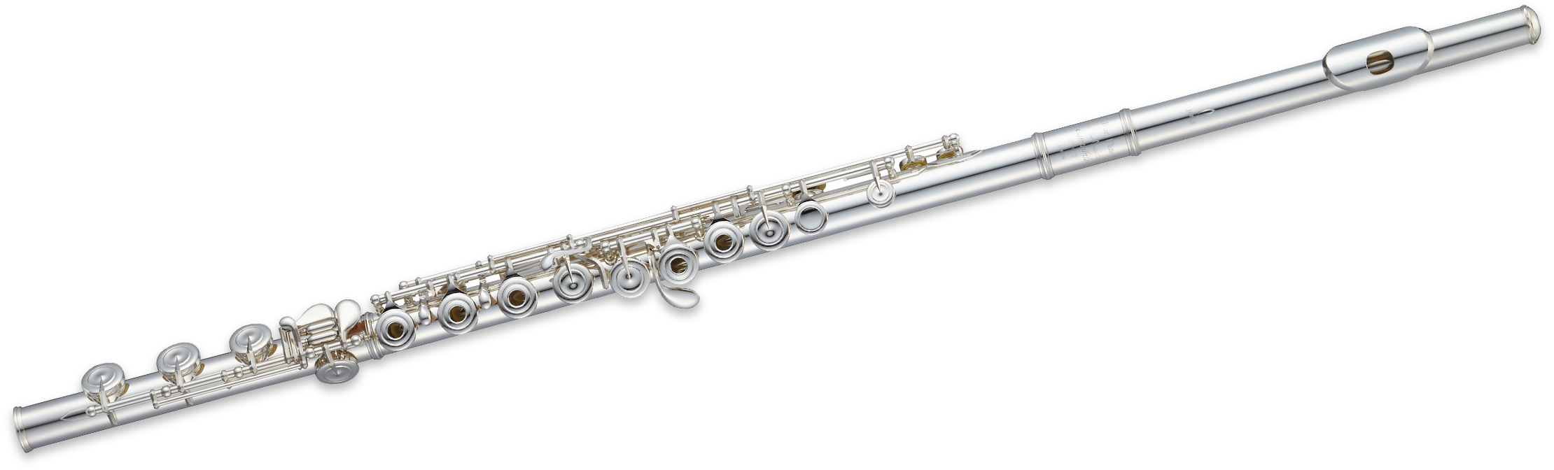 Classic Cantabile FL-100J flûte traversière, maillechort