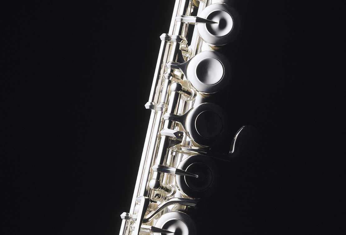 Quantz | Pearl Flute