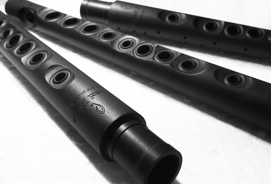 Pearl PFP105ES Piccolo Flute : : Musical Instruments, Stage &  Studio